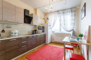 Luxcompany Apartment at Horoshovskoe Shosse 12/1